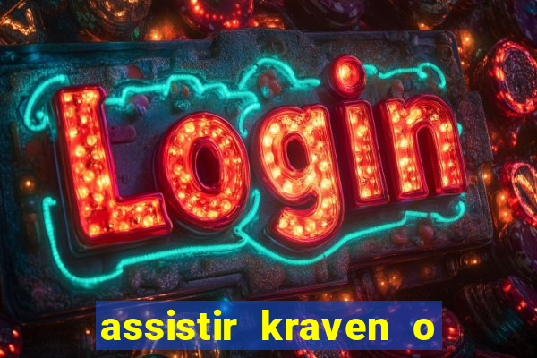 assistir kraven o caçador dublado pobreflix